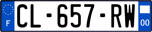 CL-657-RW