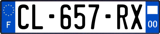 CL-657-RX