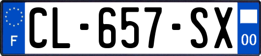 CL-657-SX