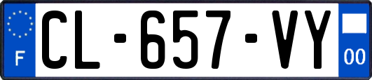 CL-657-VY
