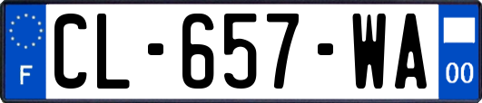 CL-657-WA
