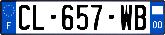 CL-657-WB