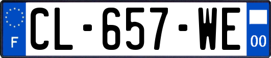 CL-657-WE