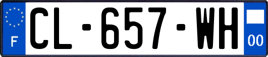 CL-657-WH