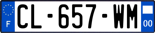 CL-657-WM