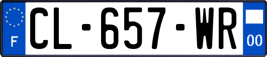 CL-657-WR