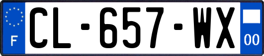CL-657-WX