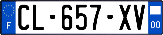 CL-657-XV