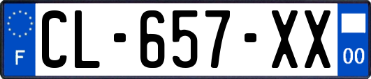 CL-657-XX