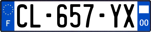 CL-657-YX