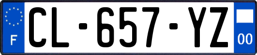 CL-657-YZ