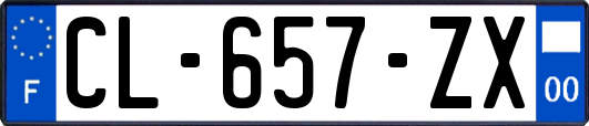 CL-657-ZX