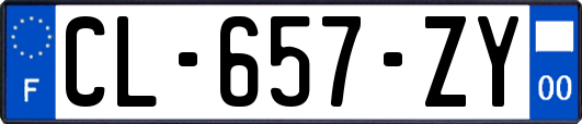 CL-657-ZY