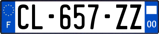 CL-657-ZZ