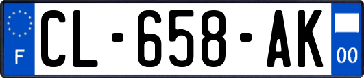 CL-658-AK