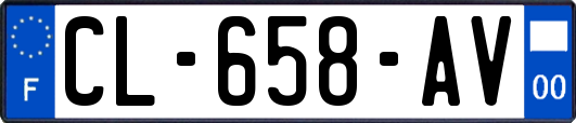 CL-658-AV