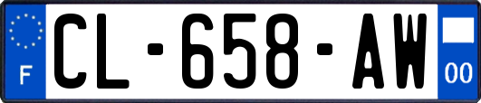 CL-658-AW
