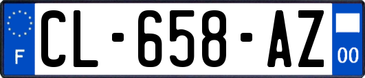 CL-658-AZ