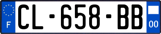 CL-658-BB