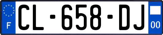 CL-658-DJ