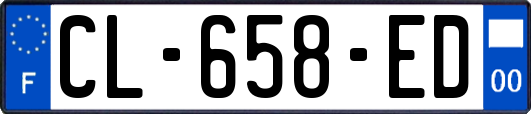 CL-658-ED