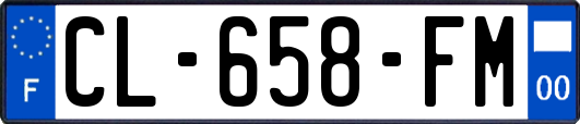 CL-658-FM