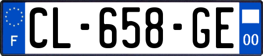CL-658-GE