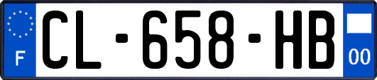 CL-658-HB