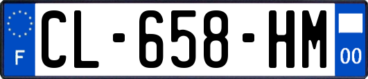CL-658-HM