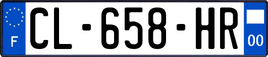 CL-658-HR