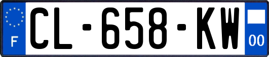 CL-658-KW