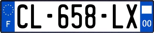 CL-658-LX