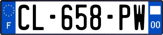 CL-658-PW