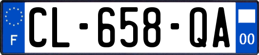 CL-658-QA