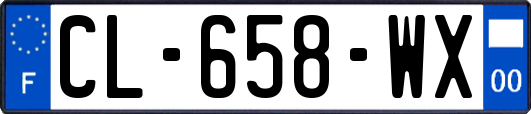 CL-658-WX