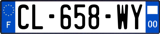 CL-658-WY