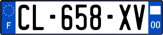 CL-658-XV
