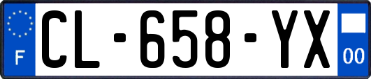 CL-658-YX