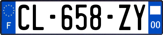 CL-658-ZY