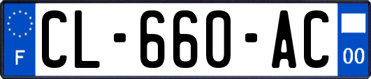 CL-660-AC