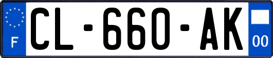 CL-660-AK