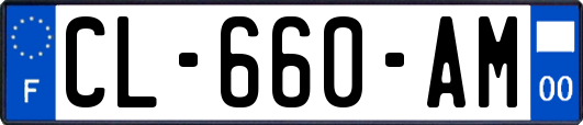 CL-660-AM