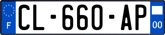 CL-660-AP