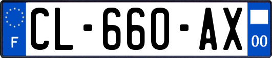 CL-660-AX
