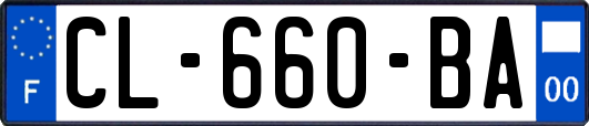 CL-660-BA
