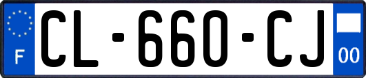 CL-660-CJ