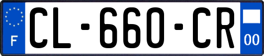 CL-660-CR