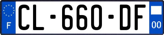 CL-660-DF