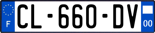 CL-660-DV