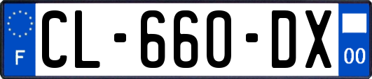 CL-660-DX